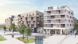 SOUS OPTION Quartier des Confluents, bel appartement neuf lumineux au 2e étage d'une jolie résidence de standing avec ascenseur. L'appartement...
