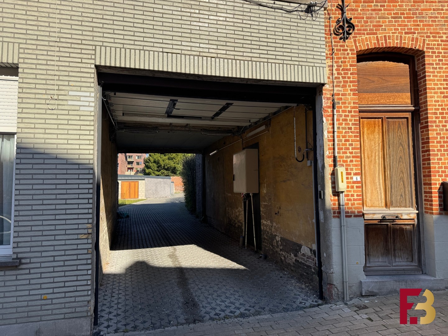 Garage te huur in Wetteren - veilige en centrale ligging - foto 4