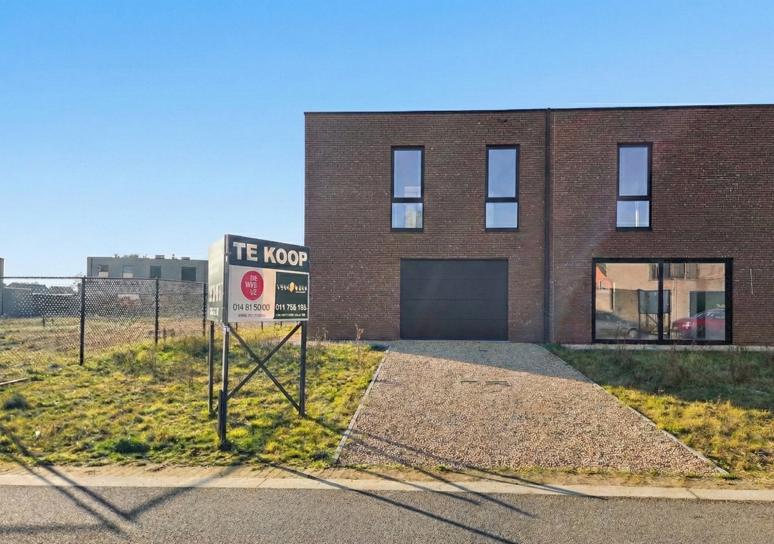 Lot 09 - Nieuwbouwwoning met 3 slpks en ruime garage op wandelafstand van Balen centrum ! - foto 2