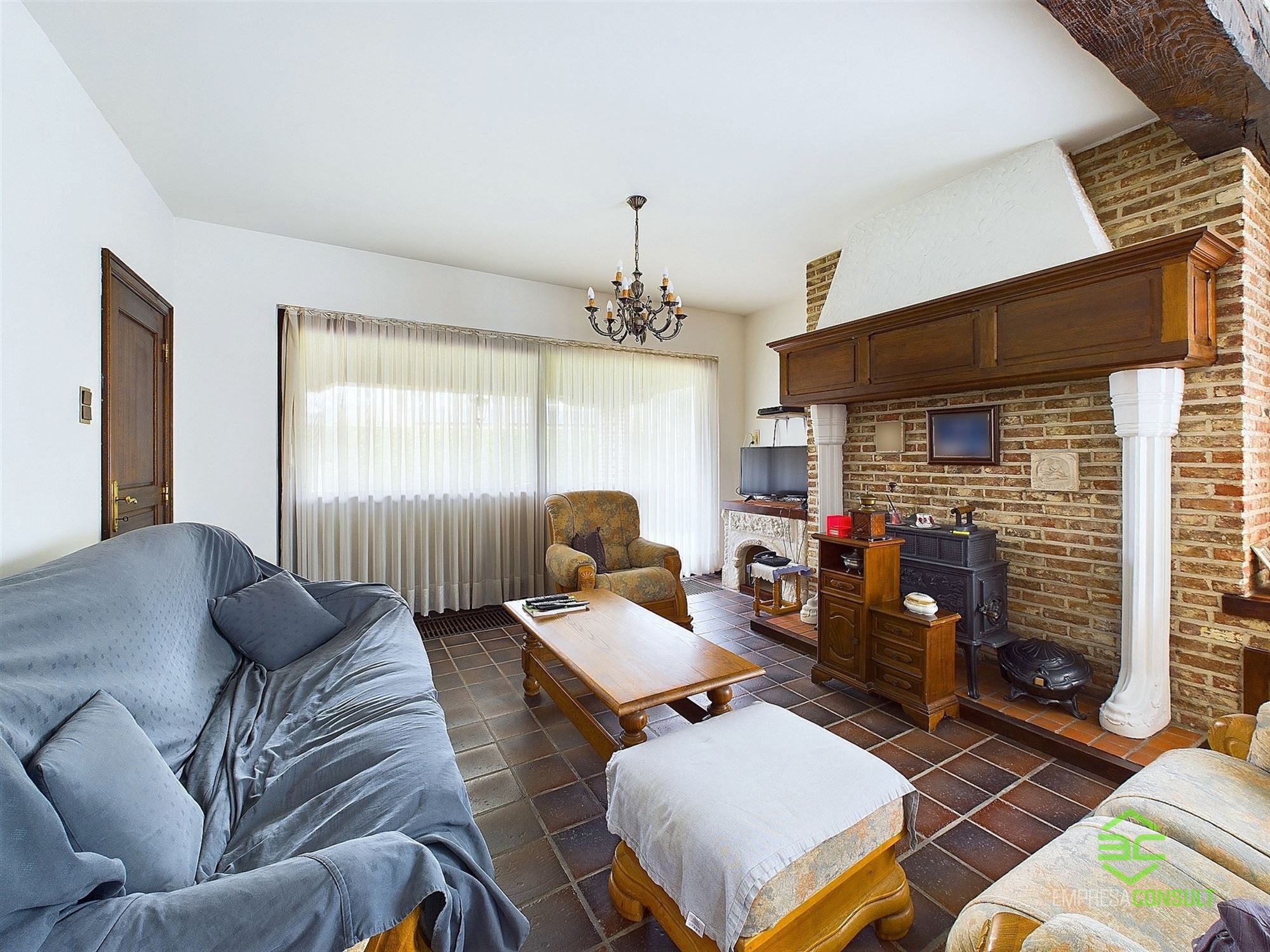 Rustig gelegen woning in het centrum met 3 slpk! - foto 4