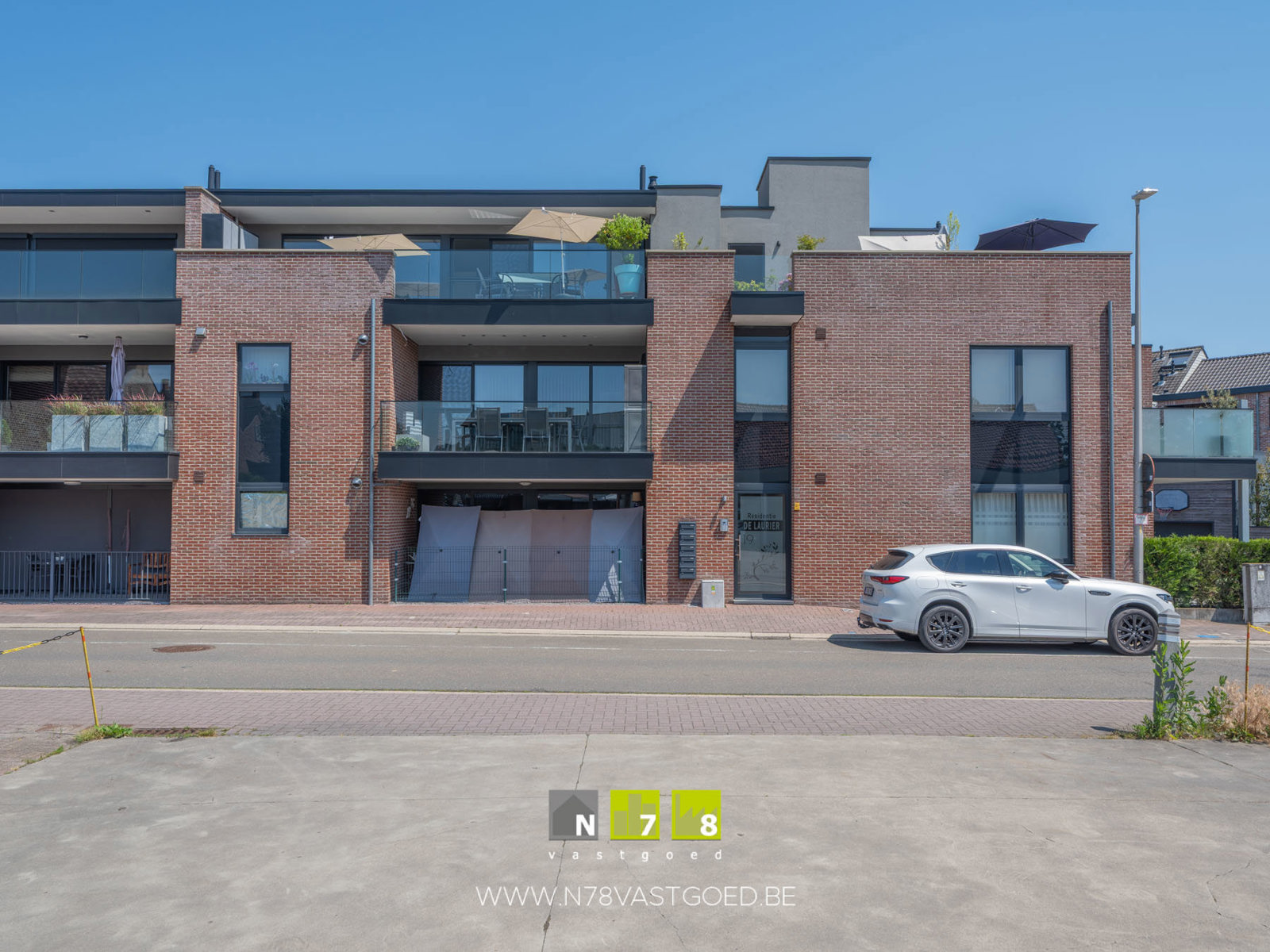 Appartement à vendre à Brée