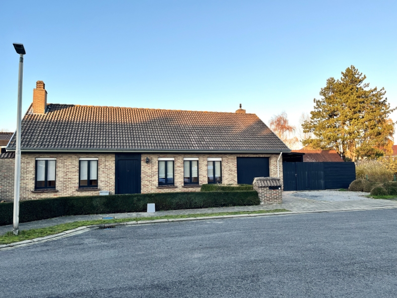 Alleenstaande woning te huur - photo 1