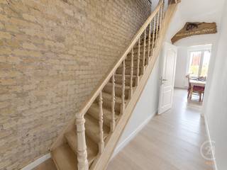 Ontdek dit charmante duplex appartement met mogelijkheid tot het maken van 4 slaapkamers in een kleine en rustige residentie, gelegen op een...