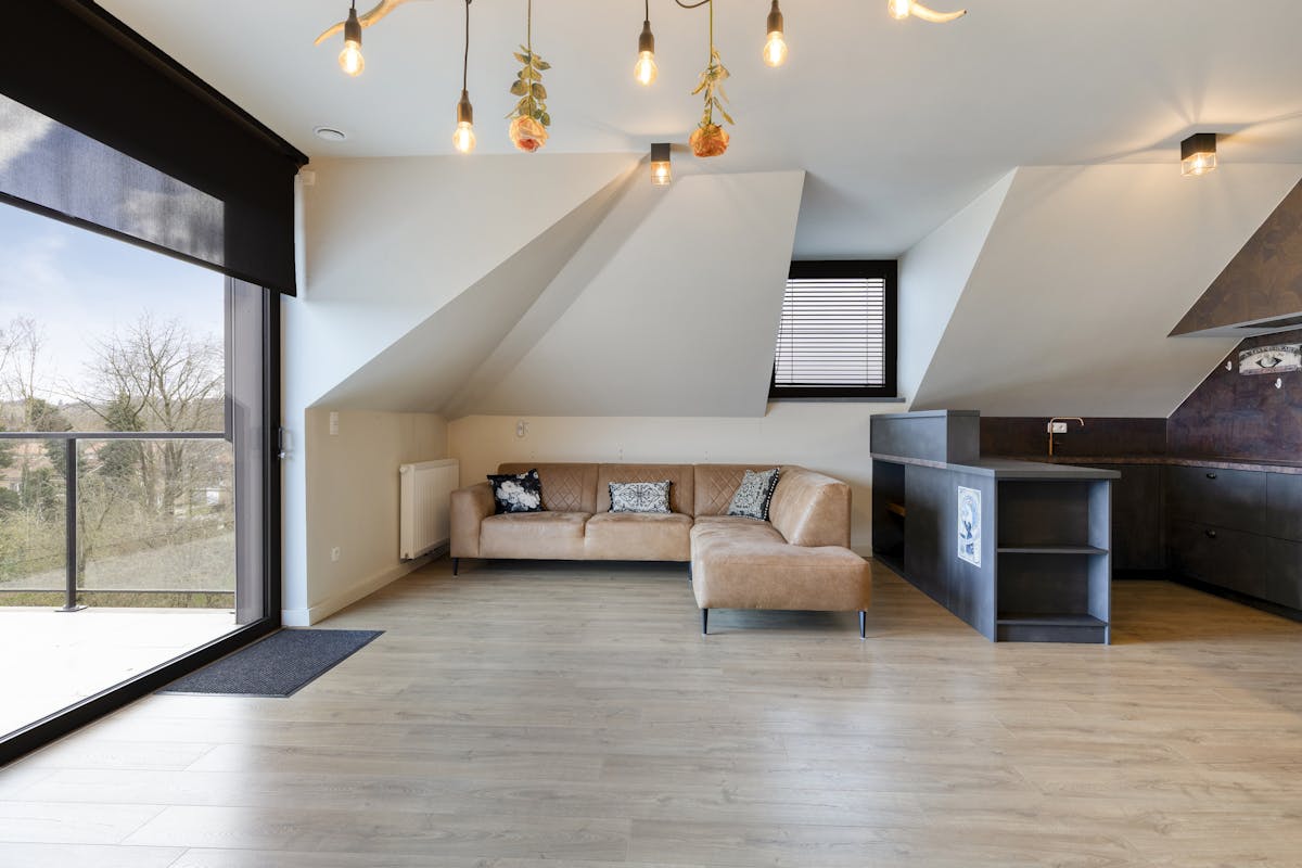 Luxe penthouse met drie slaapkamers te koop in Brakel - foto 4