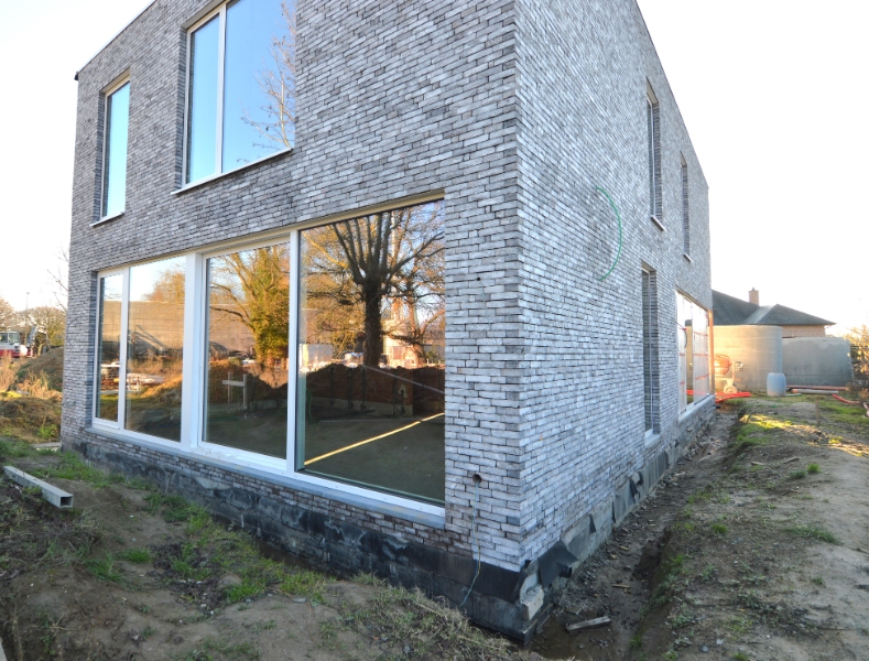 Nieuwbouw woning te Kampenhout - foto 2