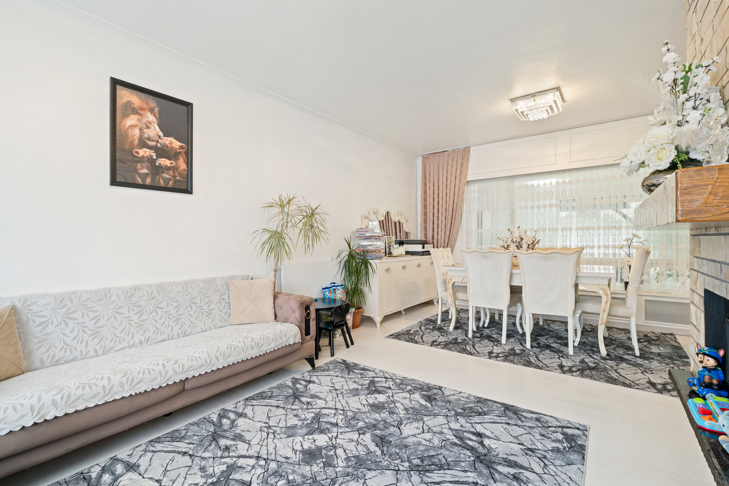 HALFOPEN HUIS IN ZELZATE - foto 4