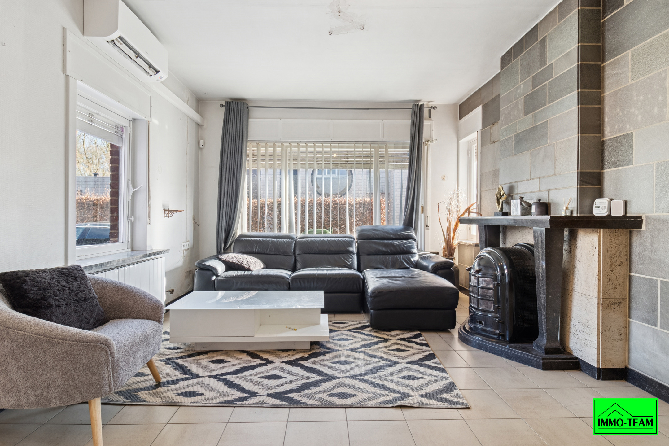 Ruime 3-gevelwoning met 4 slaapkamers en tuin - foto 2