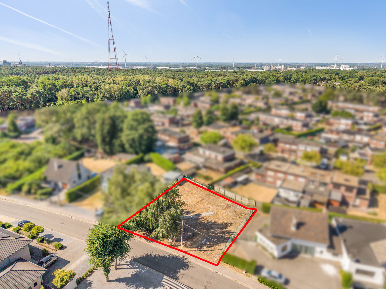 half open bouwgrond op een steenworp van het ZOL - foto 4