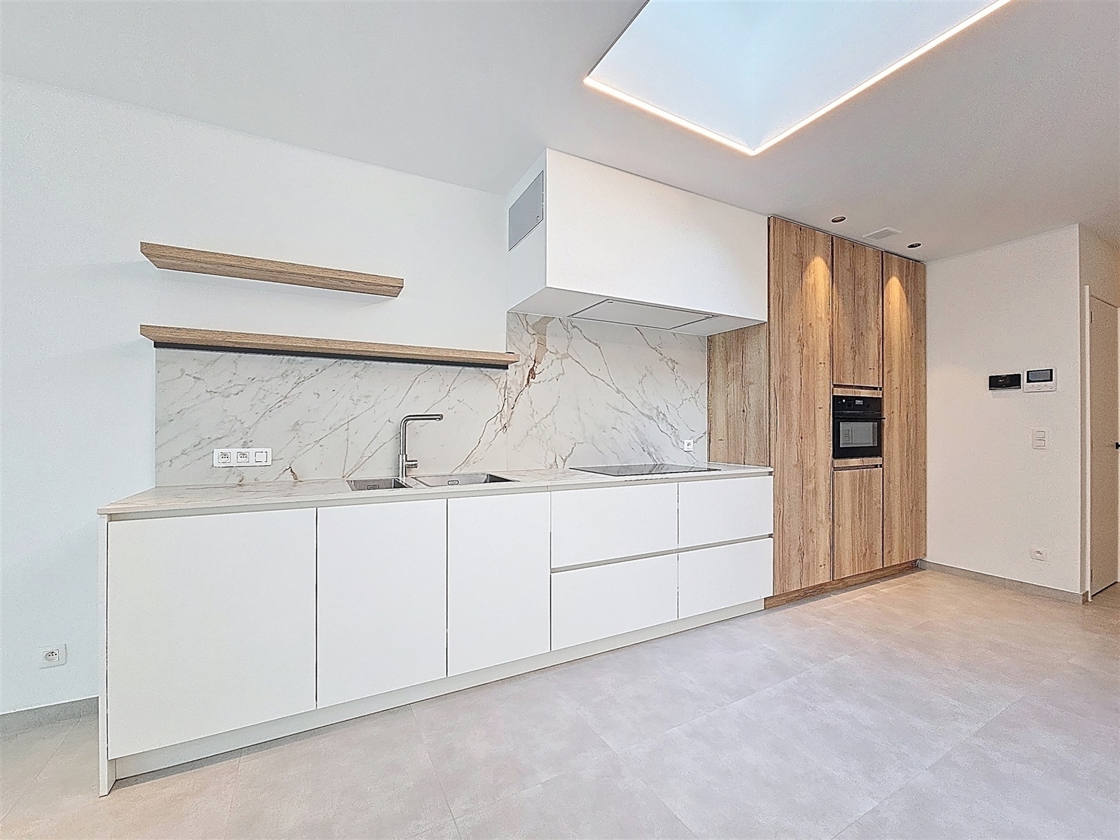 Stijlvol en energiezuinig duplex appartement (BEN) met stadstuin! - foto 5