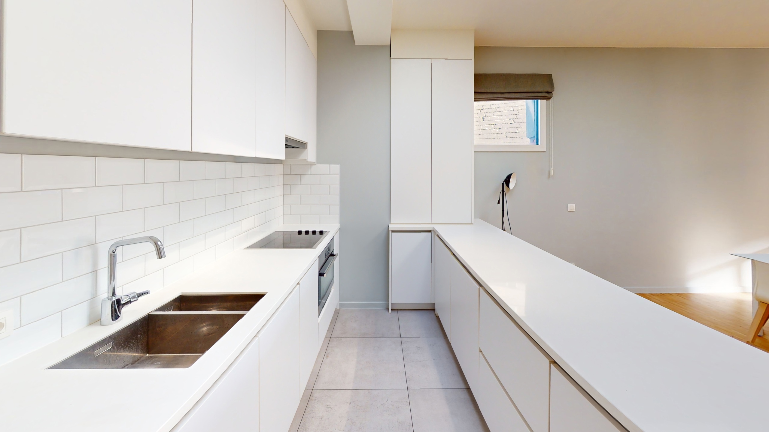 Apartment for rent in Antwerp with 1 bedroom - photo 4