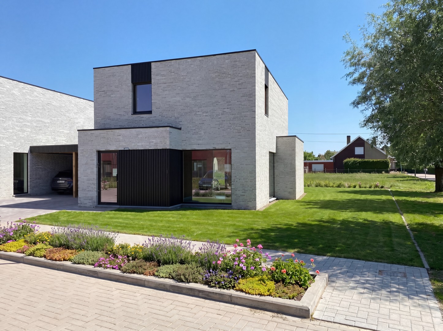 House for sale in Roeselare with 3 bedrooms - photo 1