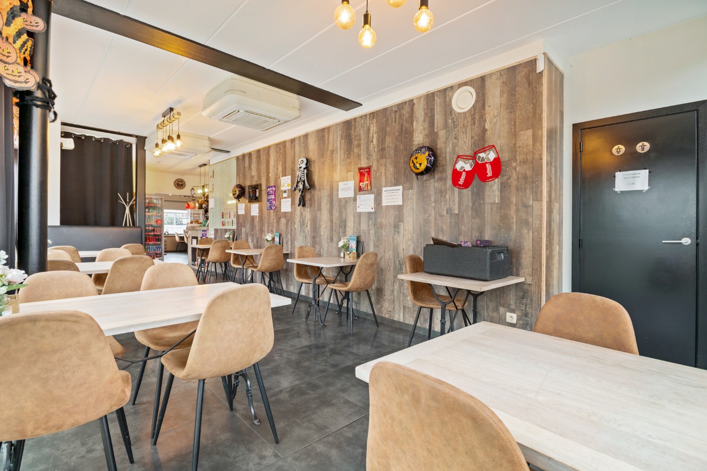 Centraal gelegen opbrengsteigendom met handelsgelijkvloers en app. op de 1e verd. - foto 4