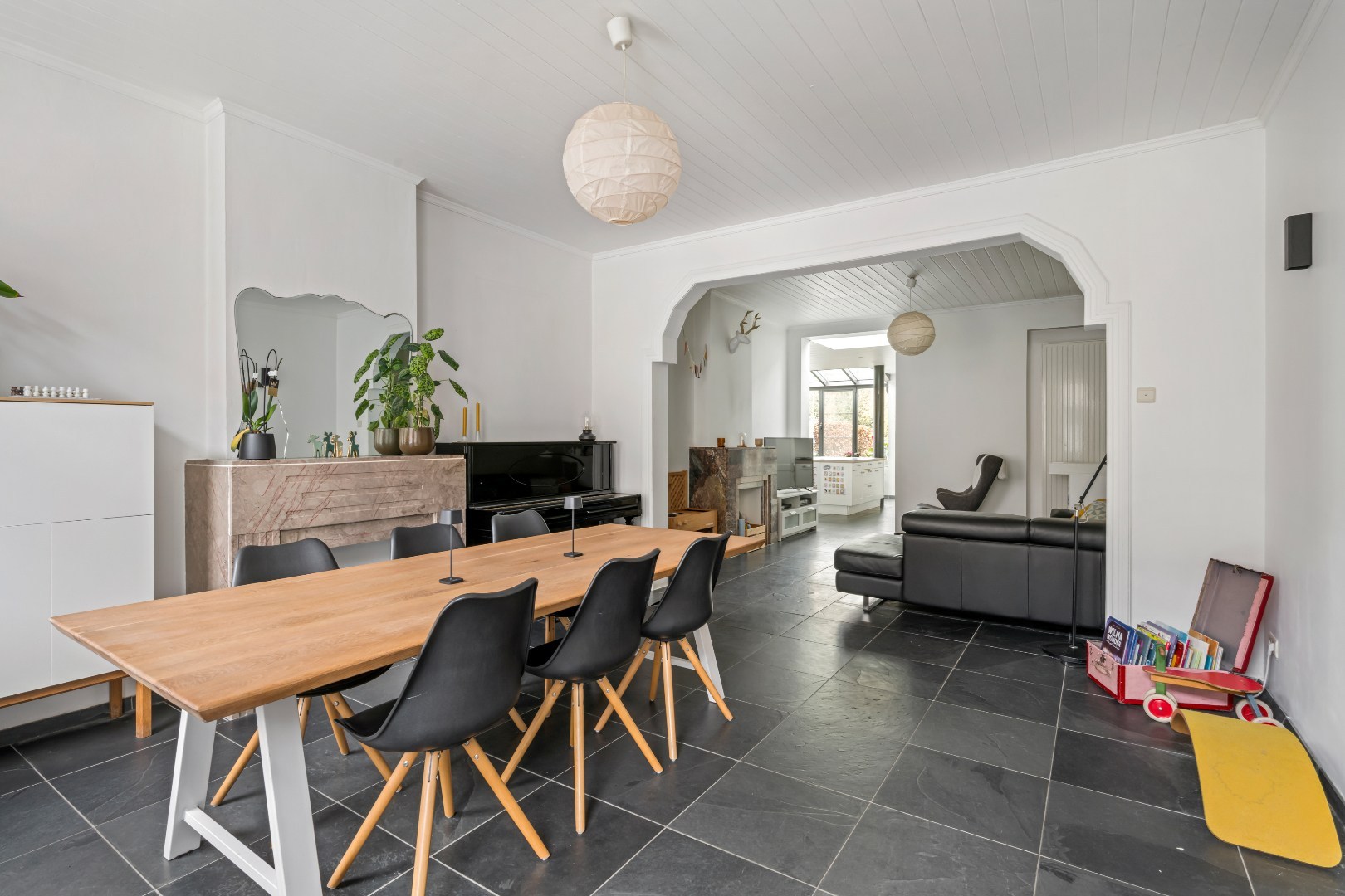 Maison à vendre à Steenhuffel avec 5 chambres - photo 2