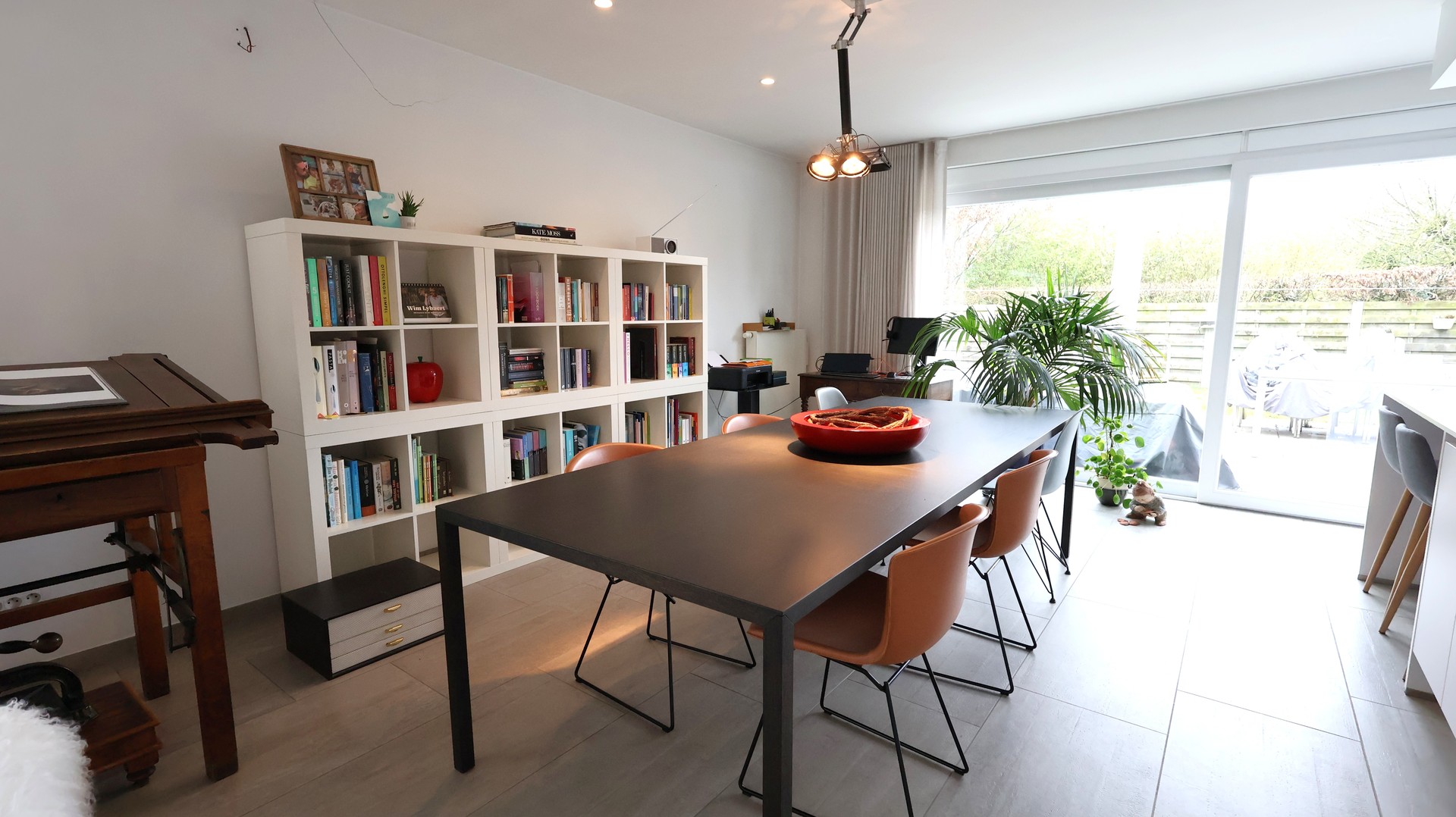 Moderne woning met drie slaapkamer en zuidwestgerichte tuin - foto 4