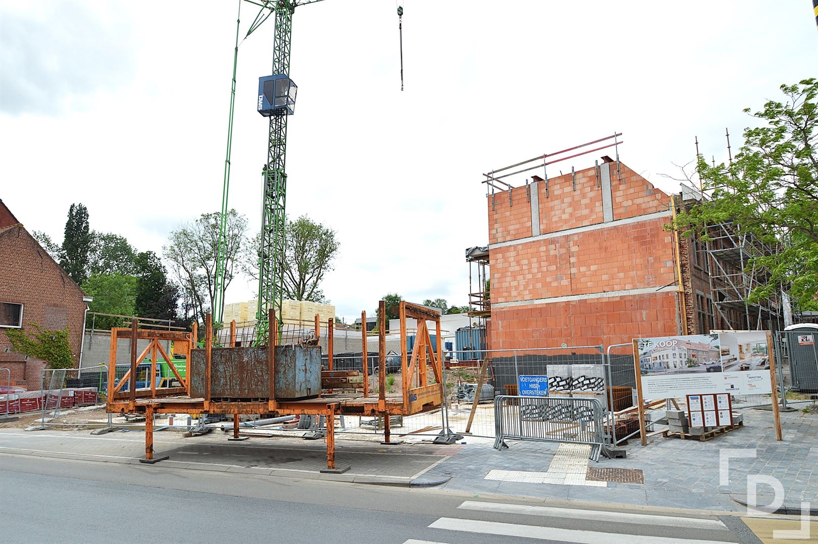 Nieuwbouwproject te koop in het hart van Beselare. - foto 4