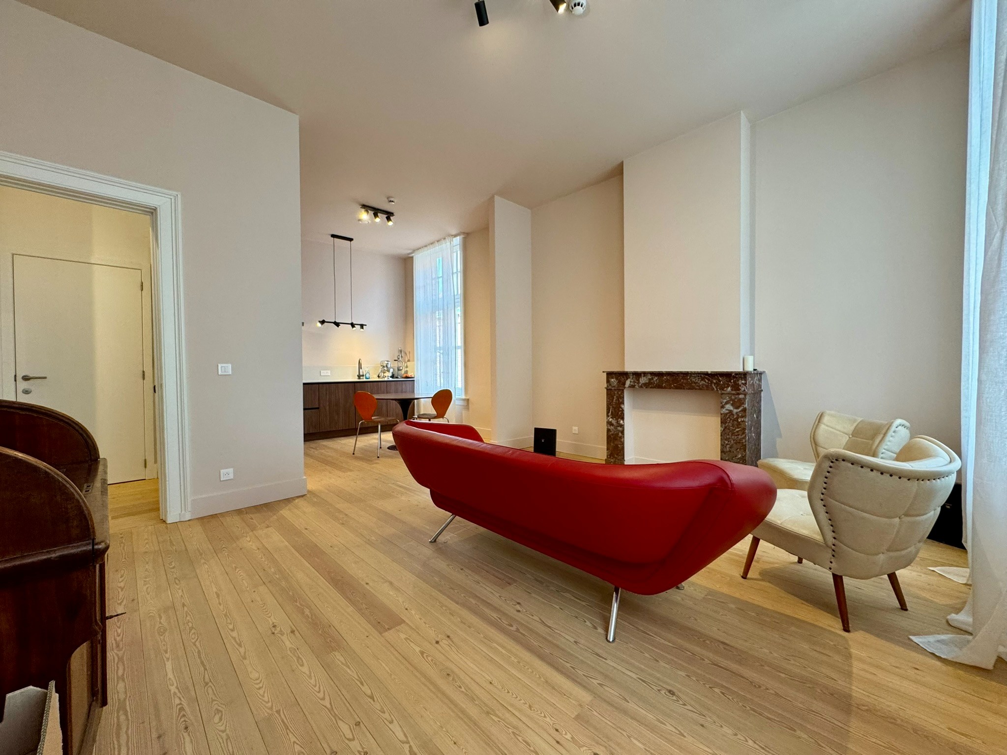 Prachtig gerenoveerd 1 slaapkamer-appartement op een mooie locatie in Turnhout - foto 5