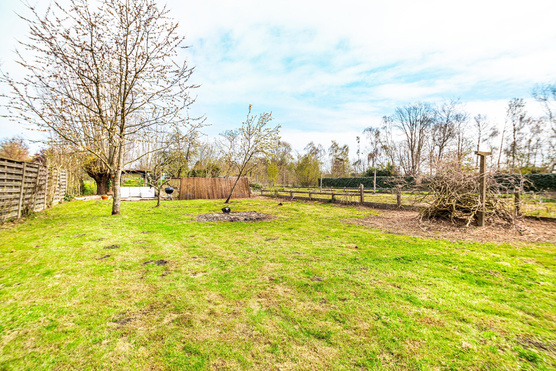 Vrijstaande woning op 1.460 m² in het groen te Heffen - foto 5
