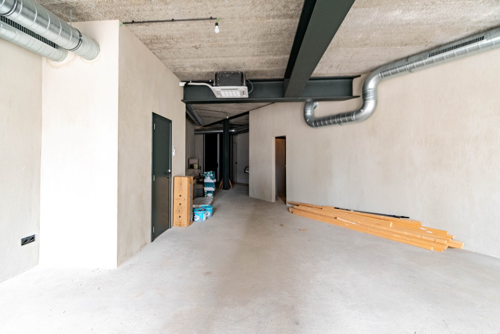 Bredastraat 77 - Commerciële Ruimte met Stadstuin - foto 4