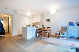 ETTERBEEK - In het hart van de Europese wijk, in de nabijheid van de Europese instellingen, in het project "Belview", prachtig appartement met...