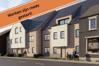 Apartment for sale in Berlare