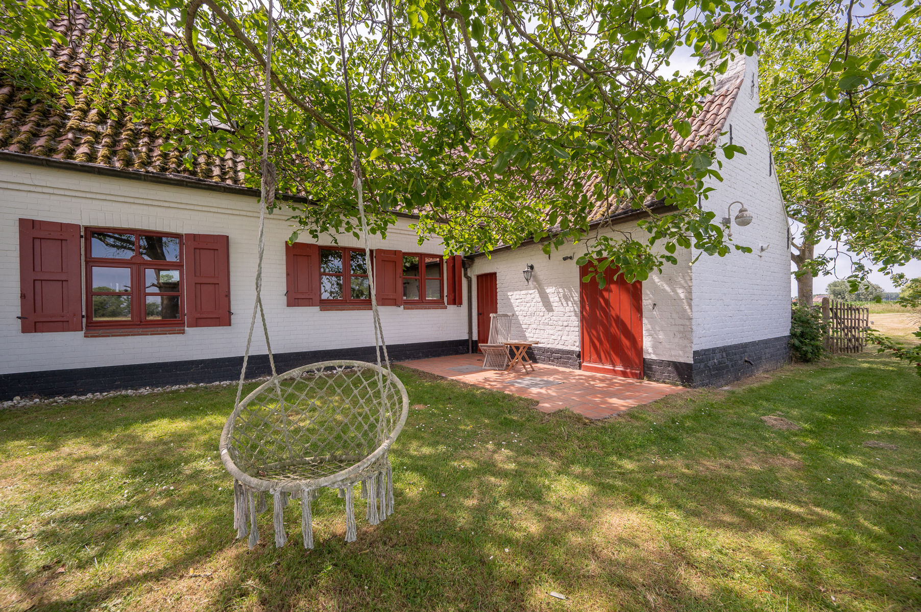 Landhuis langs de oevers van het Damse Leopoldkanaal - foto 4