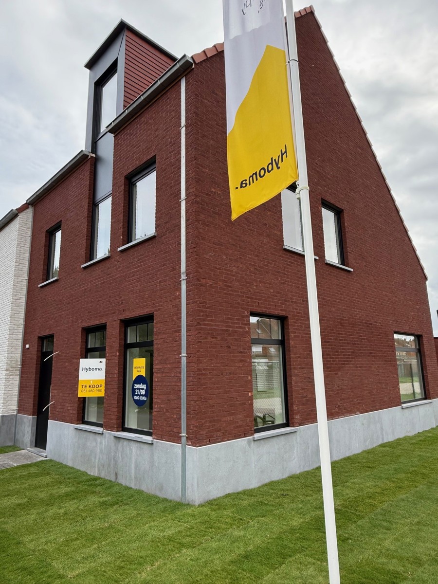 Halfopen nieuwbouwwoning - foto 2