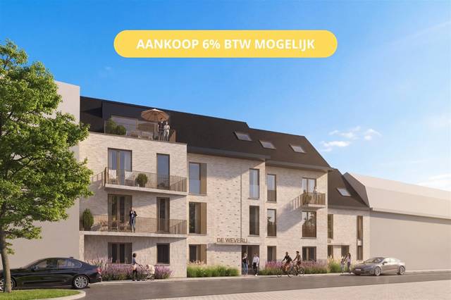 Project te koop in Wetteren