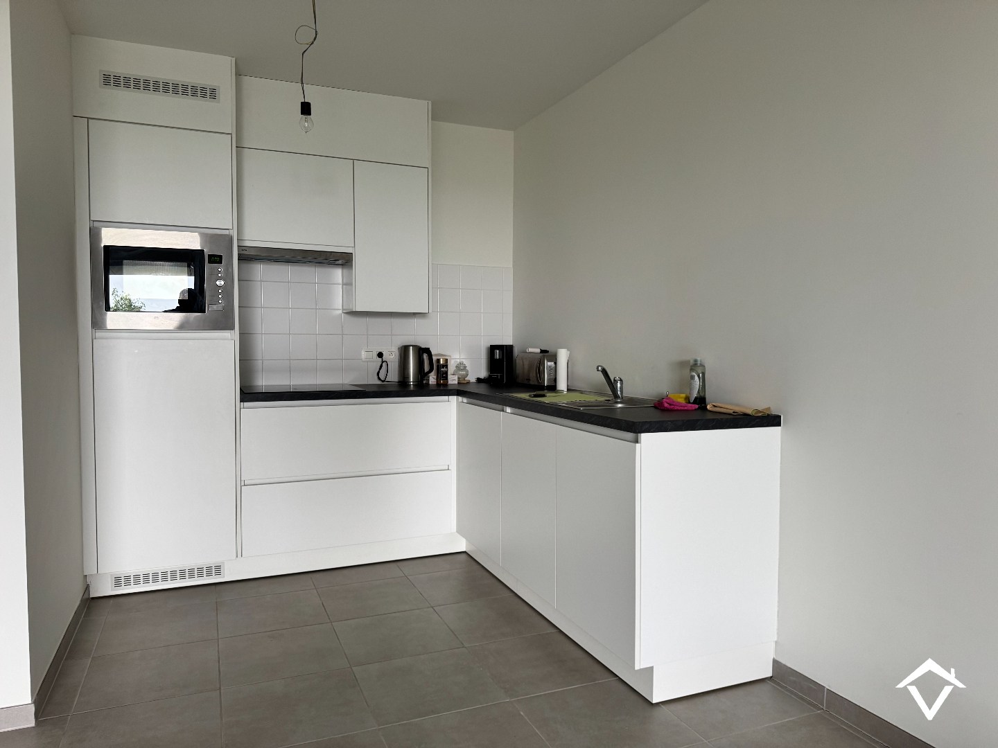 Appartement met 1 slaapkamer en garagebox te Westrozebeke - foto 2