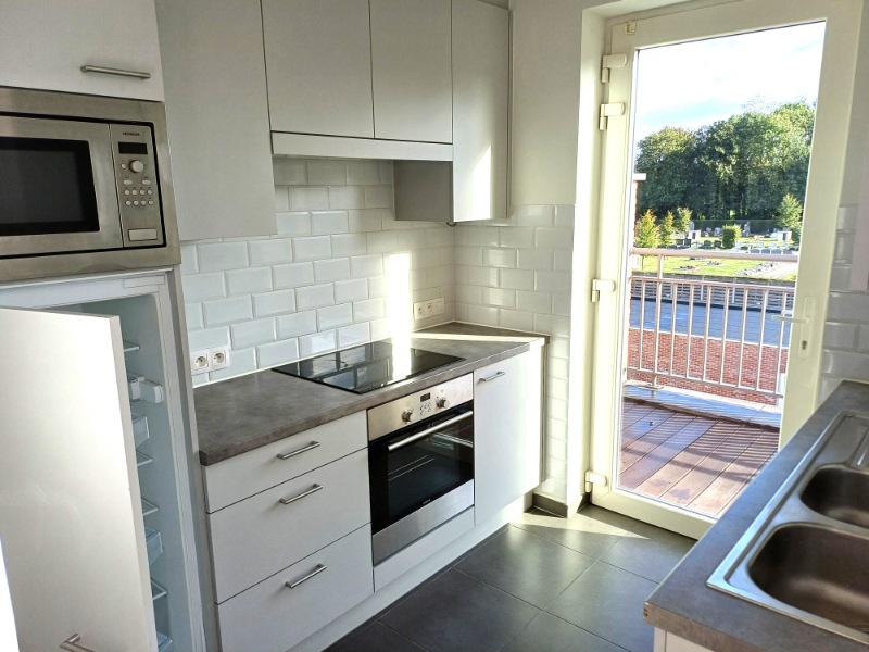 Instapklaar duplex-appartement met 2 slaapkamers in het centrum van Oostrozebeke - foto 5