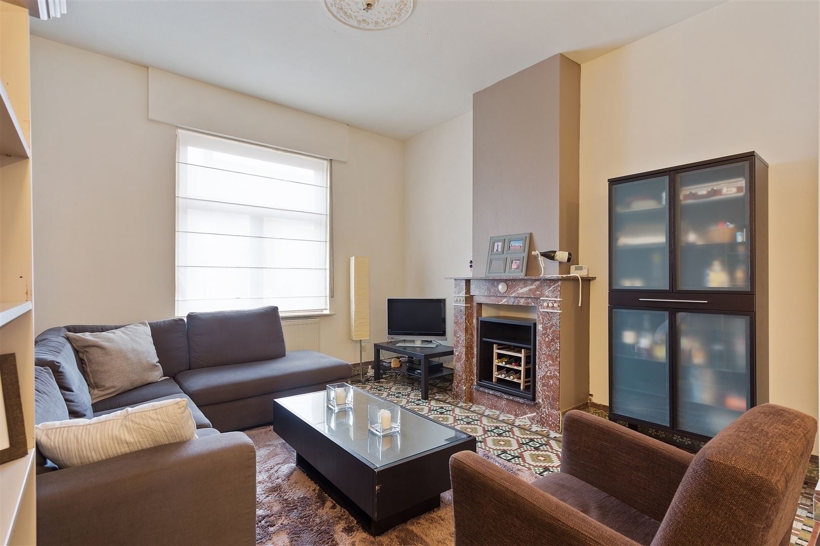 Ruime, lichtrijke woning met terras TE HUUR - foto 4