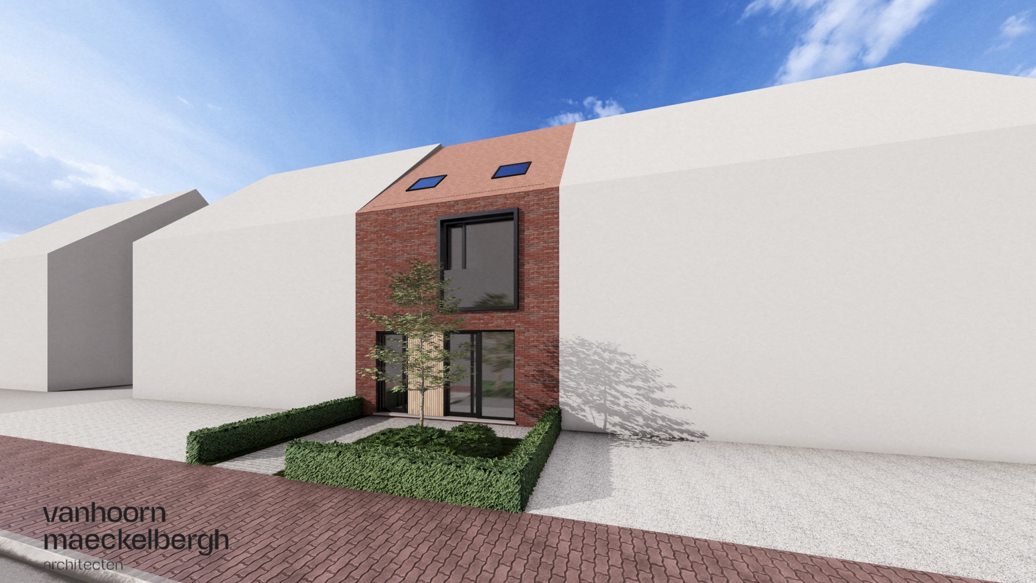 Moderne nieuwbouwwoning met mogelijkheid tot 4 slaapkamers Oostende - foto 5