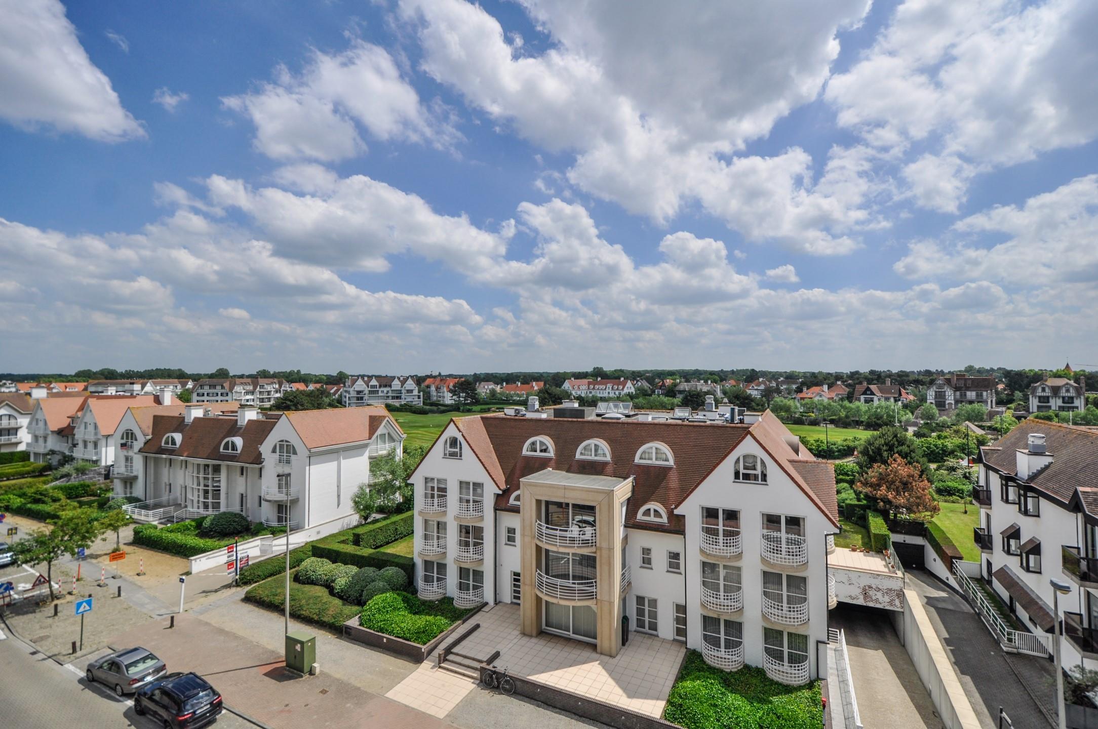 SUBLIEM gerenoveerd DUPLEX app., gelegen op de Kustlaan... - foto 5