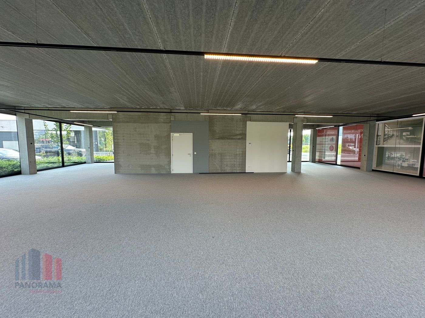 309 m² nieuwbouw kantoren te Lendelede - foto 4