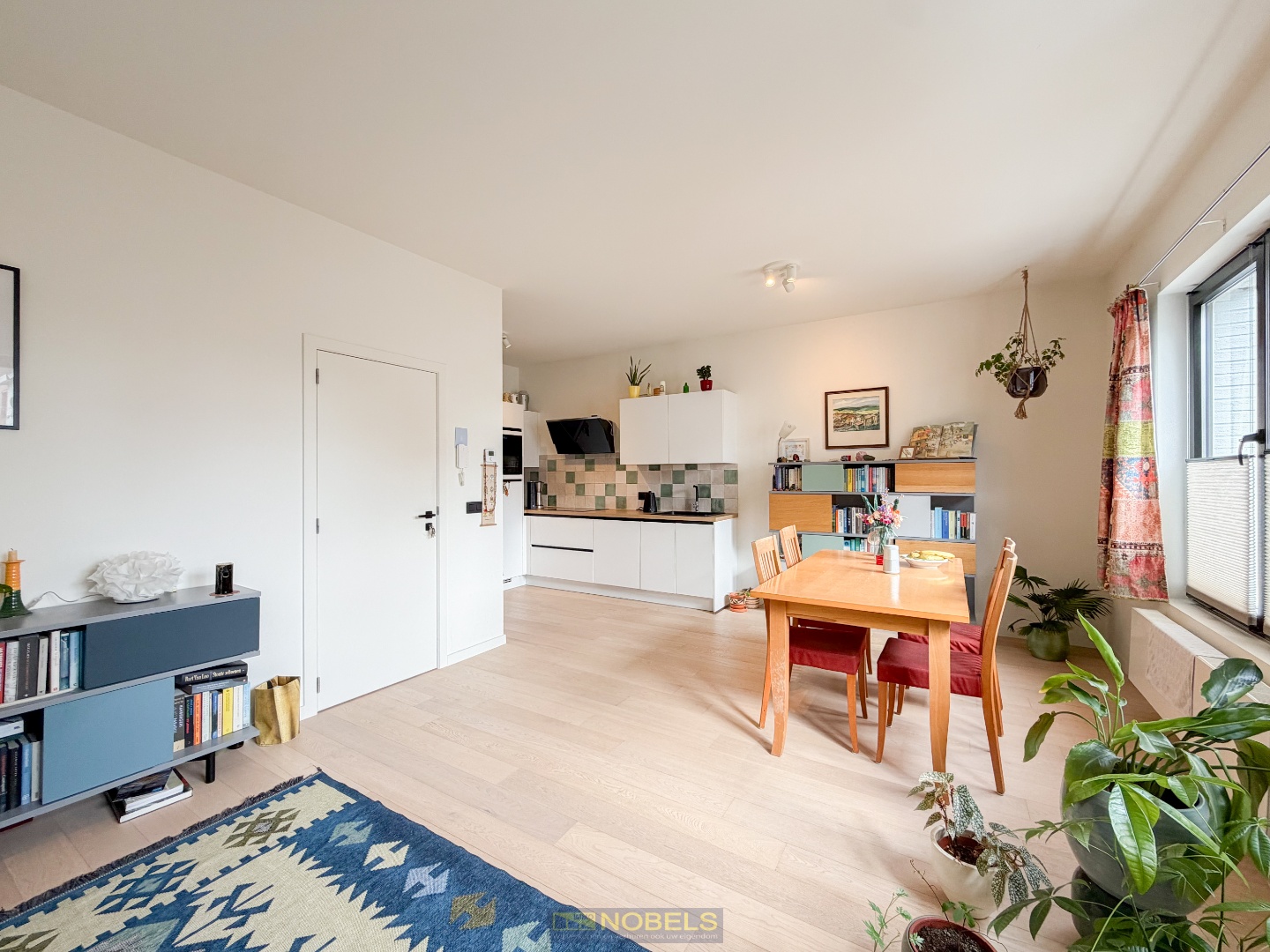 Te koop, Energiezuinig 2-slaapkamerappartement op wandelafstand van centrum en station Gent-Dampoort! - photo 1