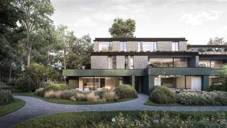 Discover the "Schoonhoudt" project, a synonym for sustainable, intimate and classy living in harmony with nature.This prestigious project in the heart of Belsele includes 14 spacious high-end apartments with generous terraces and sublime finishes.Special assets in a nutshell-Beautiful green surroundings - 'fairytale forest'-Close to the picturesque village center Belsele-Spacious south-facing terraces-High-end finishing by Atelier Lievoissmall-scale and energy-friendly project-Underground parking and storage-Easily accessibleEach apartment is designed with an eye for luxury and comfort. Spacious living rooms with large windows provide abundant natural light and breathtaking views of the green surroundings.Bespoke stylish kitchens are equipped with high-end appliances and exude an air of sophistication.The bedrooms overlooking the forest are practically designed, while the luxurious bathrooms promise pure relaxation with their elegant finishes.Spacious terraces provide the perfect setting to enjoy moments of rest and relaxation, while the beautifully landscaped gardens form an oasis of greenery around the building.Schoonhoudt offers not just a home, but a lifestyle. With its modern amenities and exceptional location, this project is a unique opportunity for those looking for a stylish and comfortable home in Belsele.Welcome to Schoonhoudt, where modern living and natural beauty come together.Prices from € 529,500 excluding VAT, fees and parking.Would you like more information about this exceptional residential concept?Please contact our broker Laura Verschueren at laura@axellenaerts.be