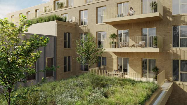 Project te koop in Antwerpen