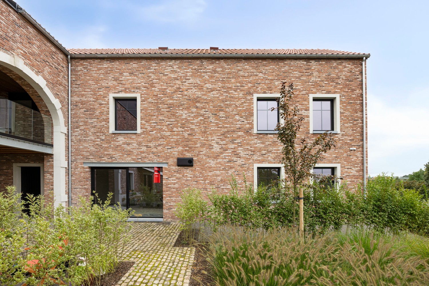 Gelijkvloers nieuwbouwappartement met tuinzicht in Jeuk - foto 2