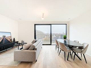 Information: new.brussels@weinvest.be - 02.318.18.08The Evora project is located in Evere, in a lively district close to numerous amenities. (NATO...