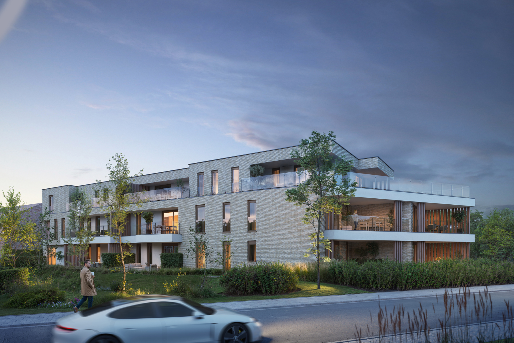 55% verkocht - Energiezuinig wonen in centrum Tielt-Winge - foto 5