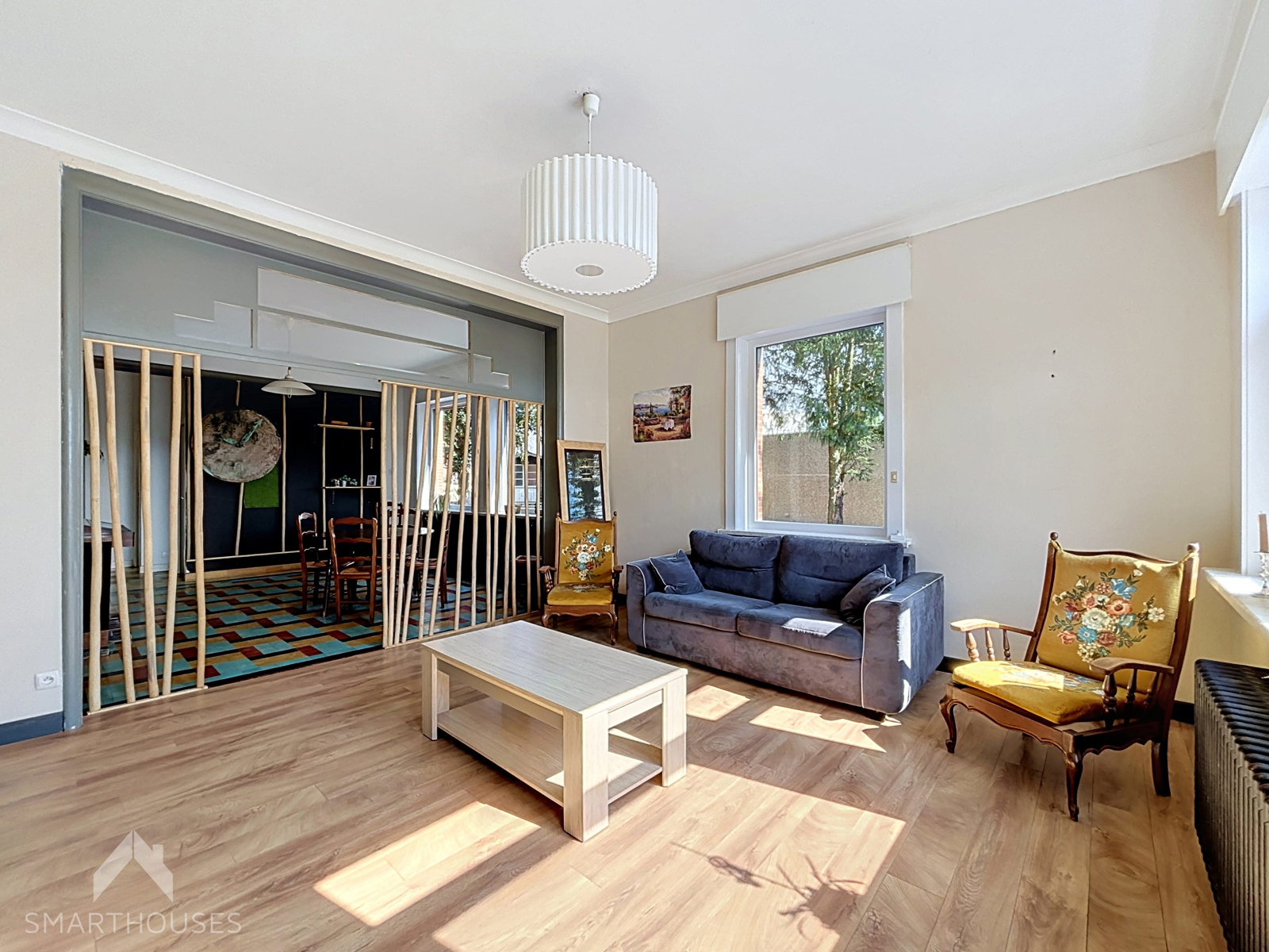 Architectenwoning met karakter en veel potentieel op 1053 m² - foto 4
