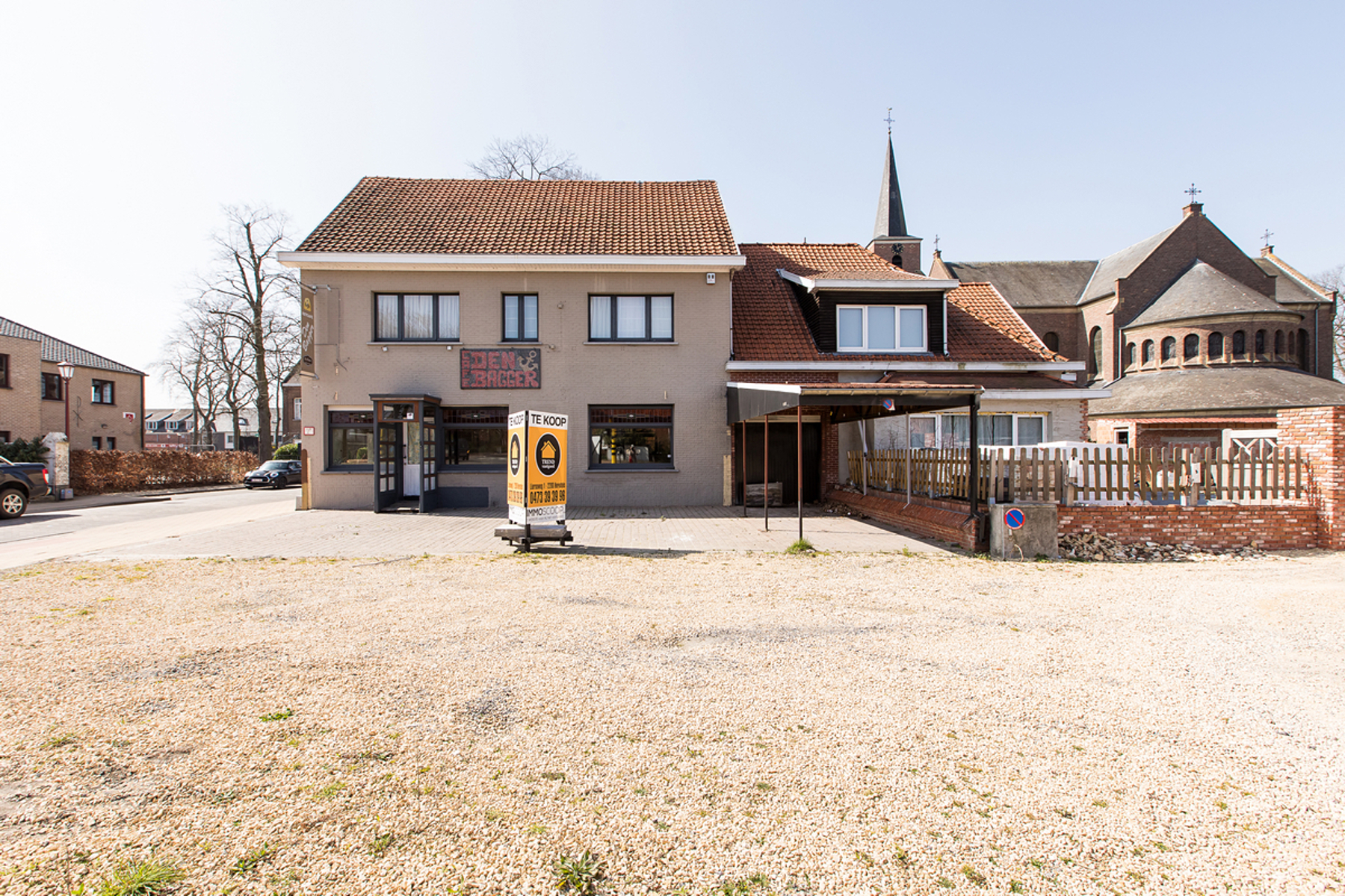 Commercieel gebouw gemengd gebruik - foto 2