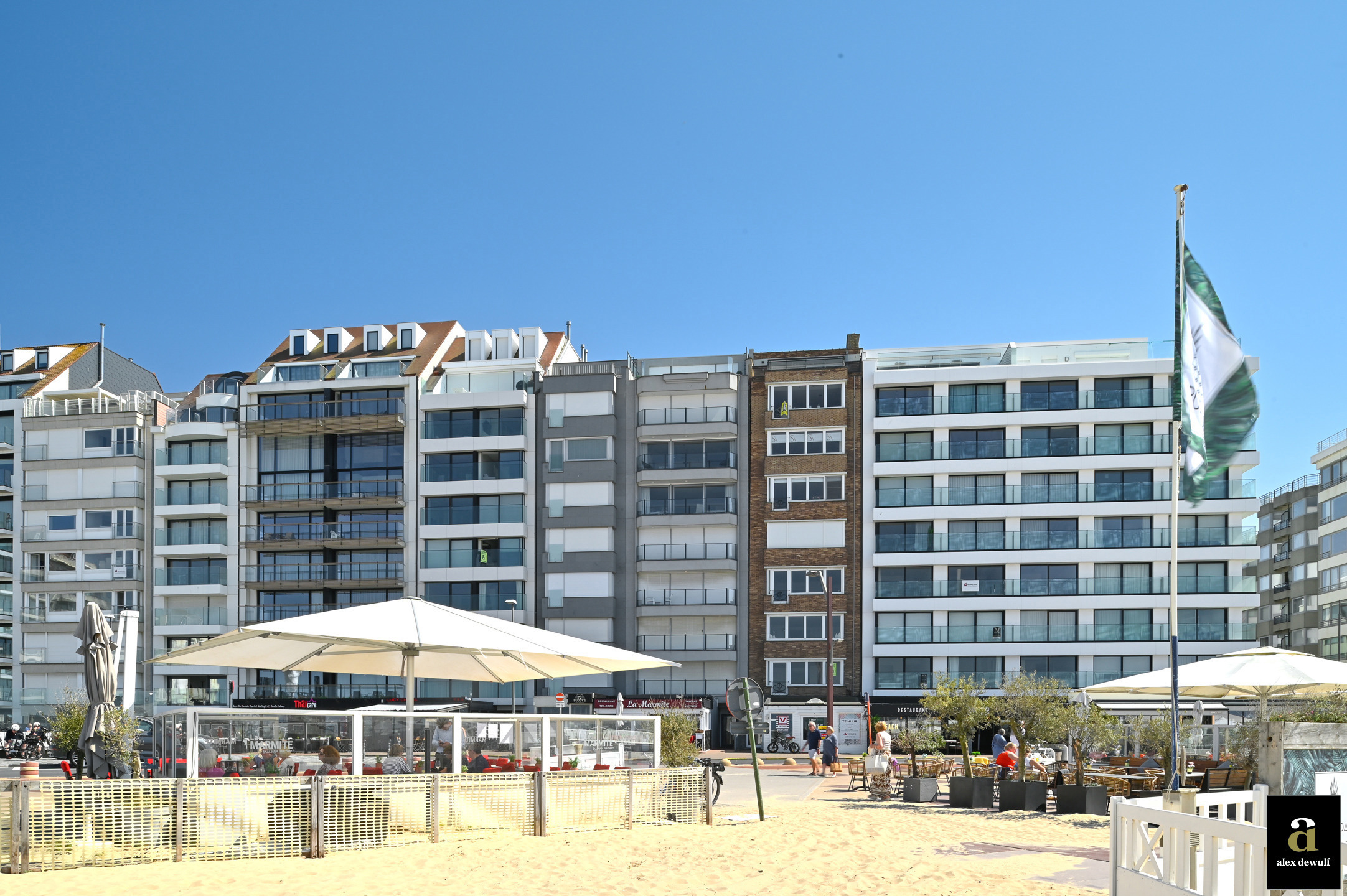 Appartement à vendre à Knokke-Heist avec 3 chambres - photo 2