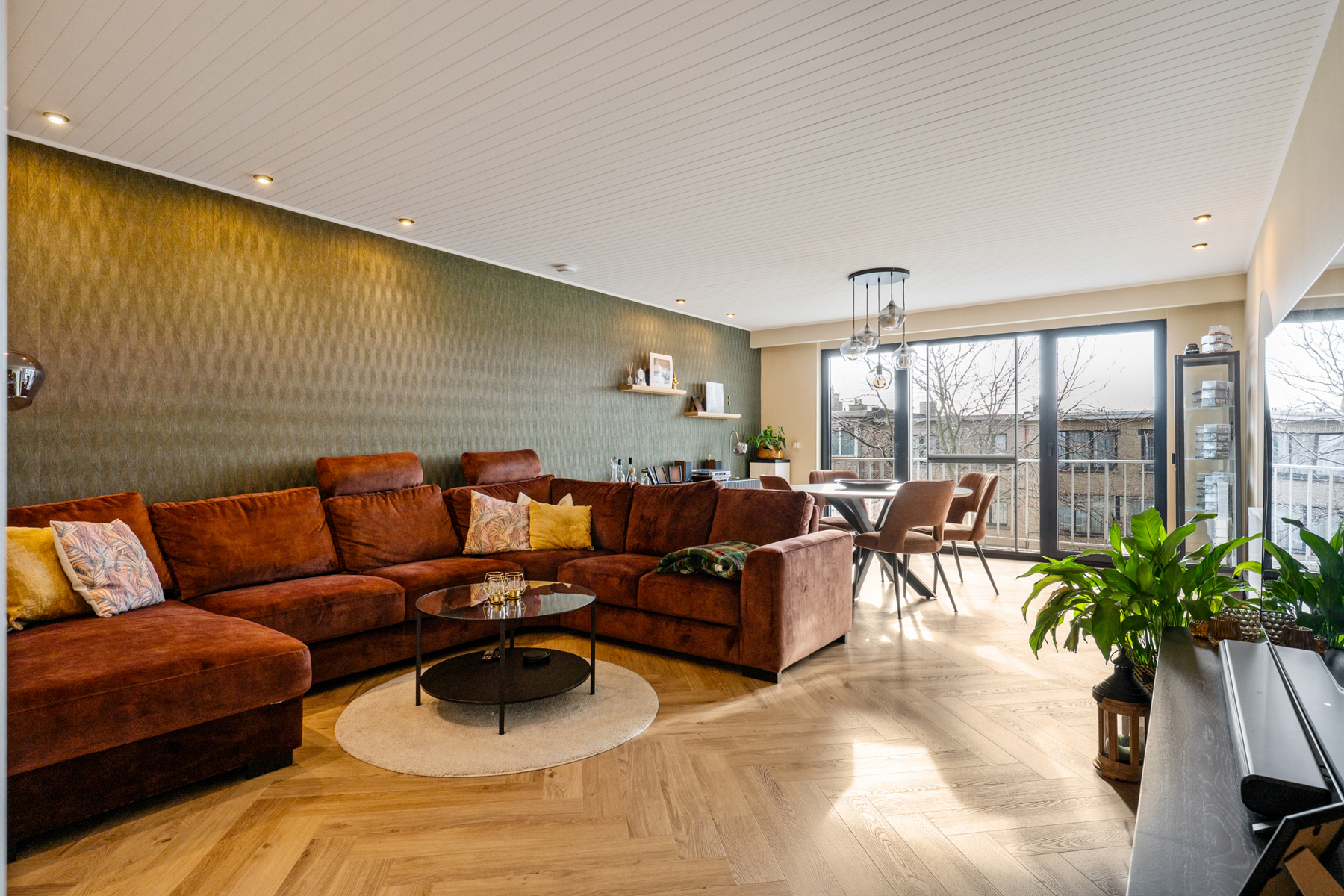 Appartement à vendre à Edegem avec 2 chambres - photo 2