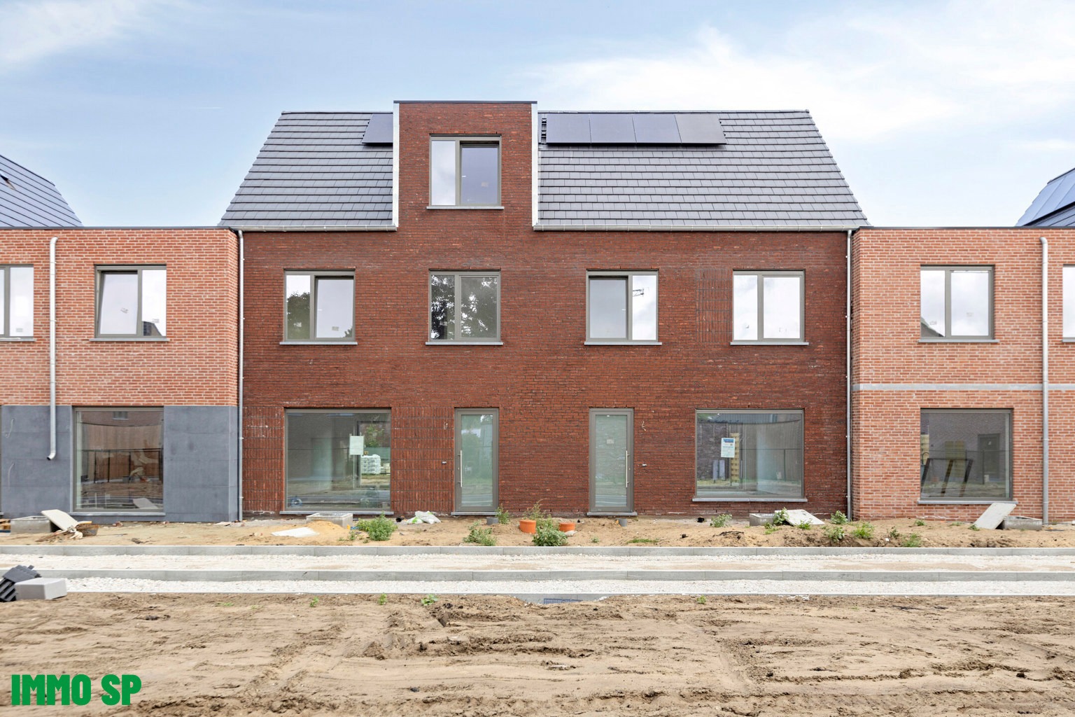 Maison à vendre à Grobbendonk avec 4 chambres - photo 1