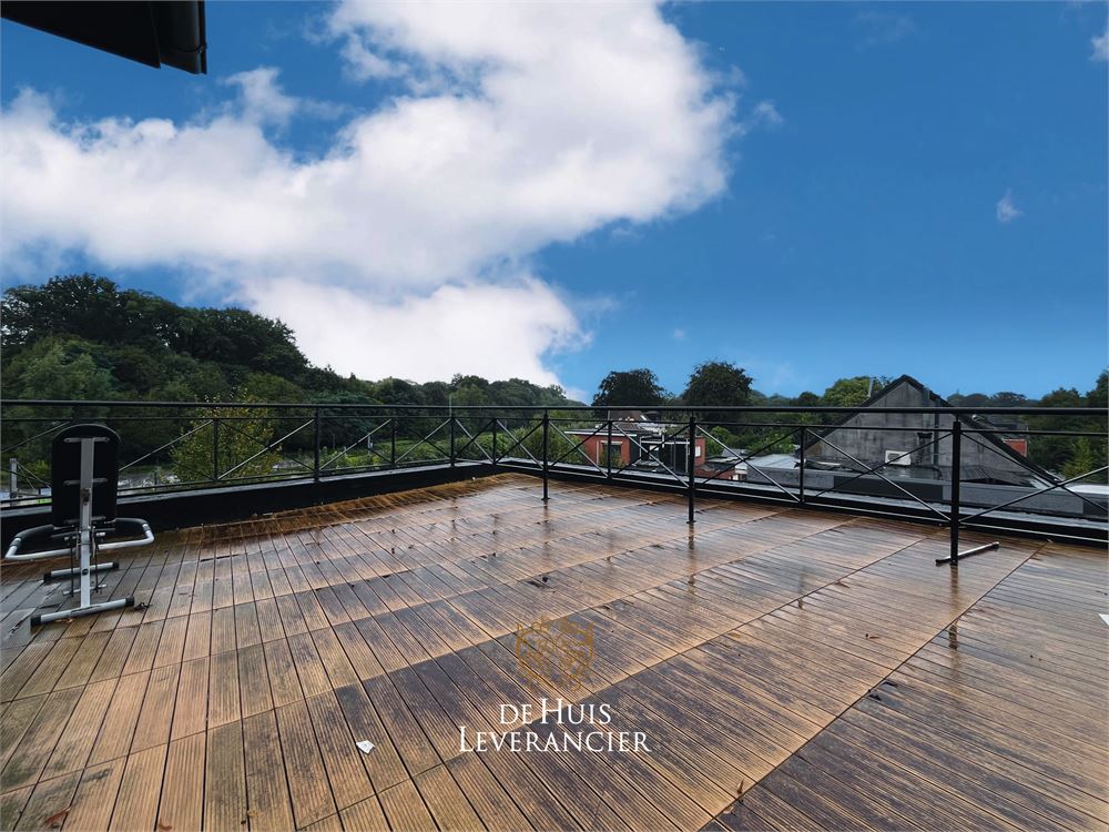 Prachtig Penthouseappartement (2 slpk) in hartje Hove te koop - foto 4