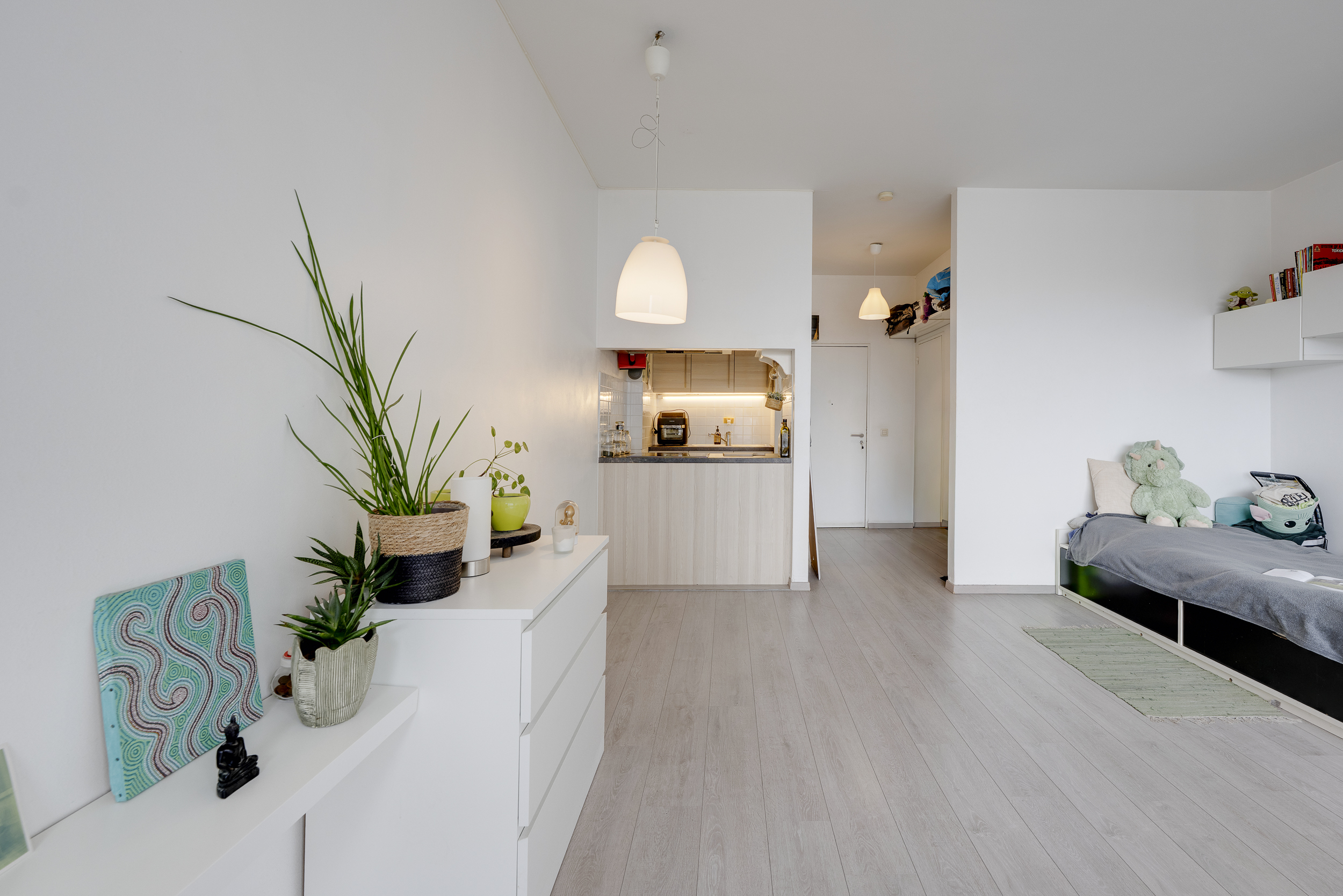 Klein van oppervlakte, groots in locatie - foto 3