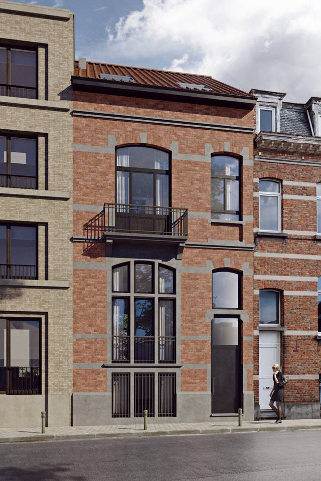 Project for sale in Ixelles