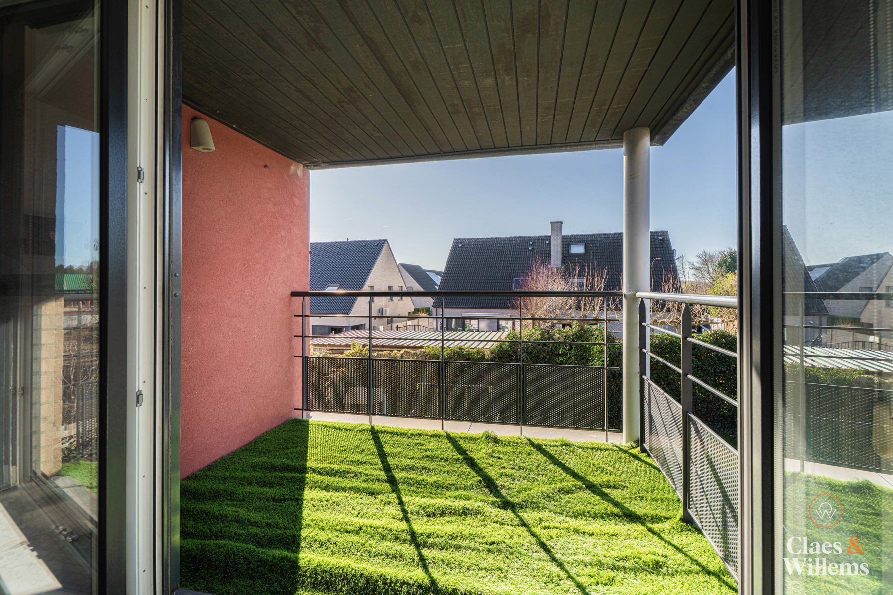 Ruim instapklaar duplex appartement te Sint-Pieters-Leeuw - foto 5