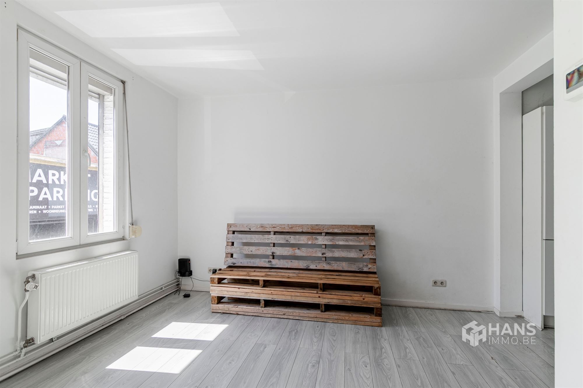 Op te frissen woning (119 m²) met 3 slaapkamers en terras in Hoboken - foto 5