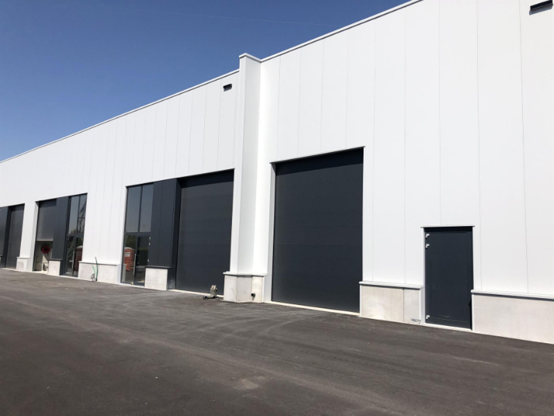 Nieuwbouw unit van 390m² te huur! - foto 2